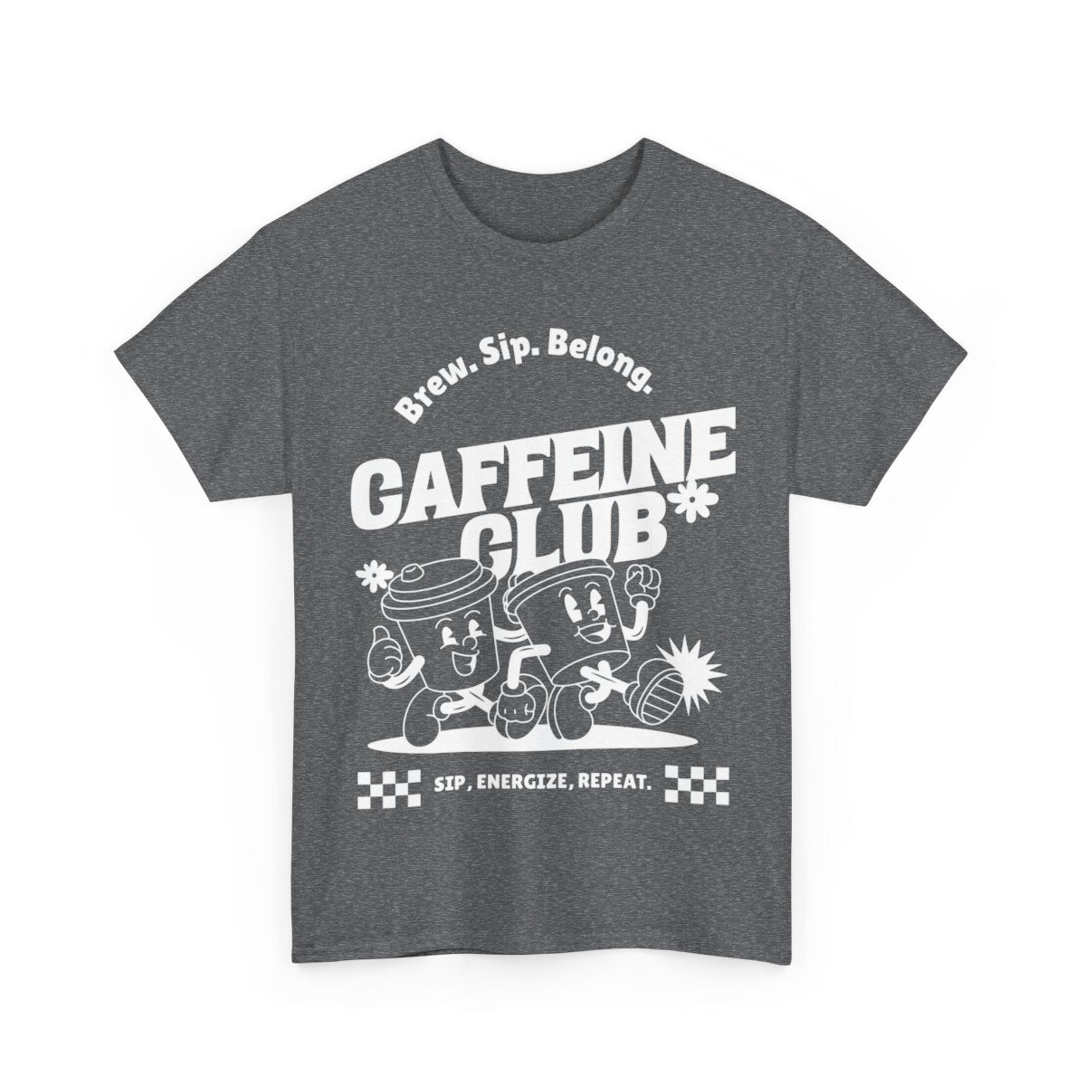 AMERICAN ROAST - Coffee (Basic Tee)