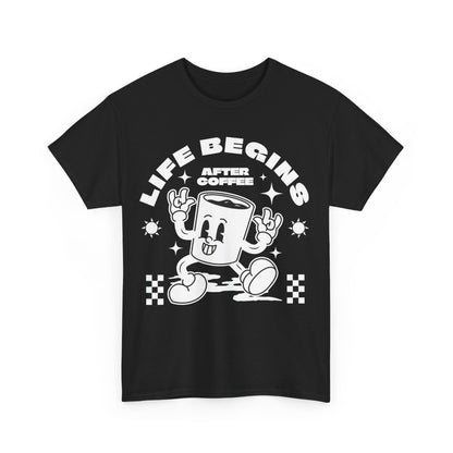 FRENCH PRESS - Coffee (Basic Tee)