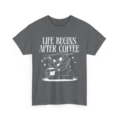 ORGANIC COFFEE - Coffee (Basic Tee)