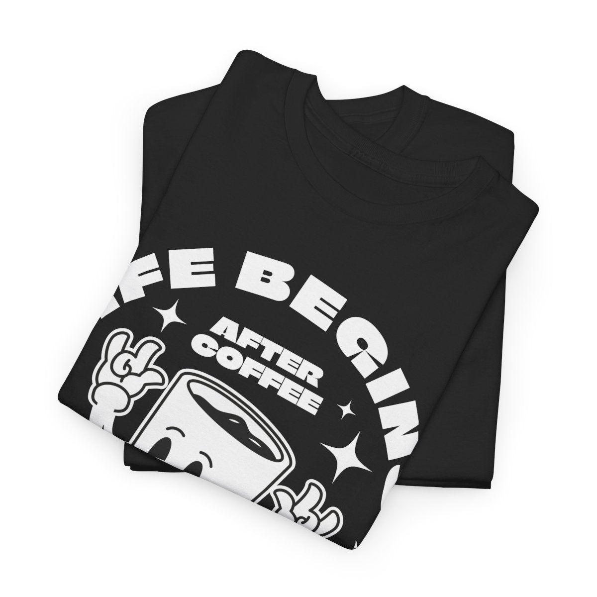 FRENCH PRESS - Coffee (Basic Tee)