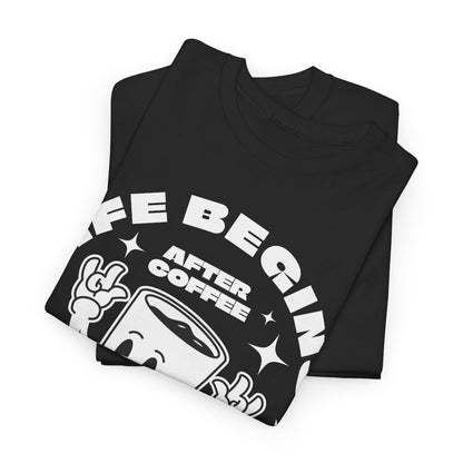 FRENCH PRESS - Coffee (Basic Tee)