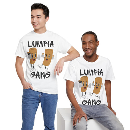 LUMPIANG GULAY - Filipino Food (Basic Tee)