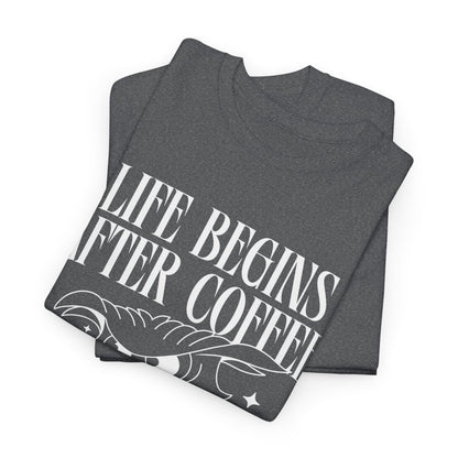 ORGANIC COFFEE - Coffee (Basic Tee)