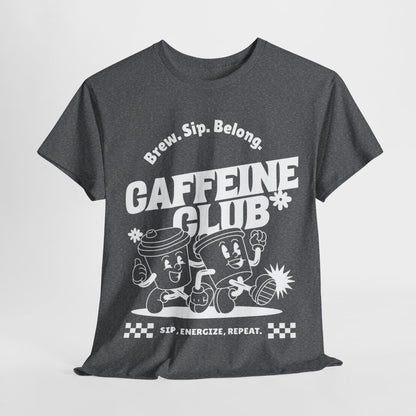 AMERICAN ROAST - Coffee (Basic Tee)