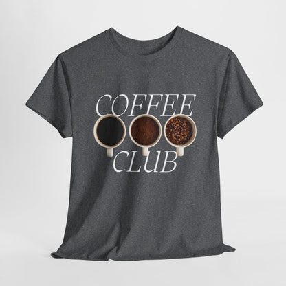 AGED COFFEE - Coffee (Basic Tee)
