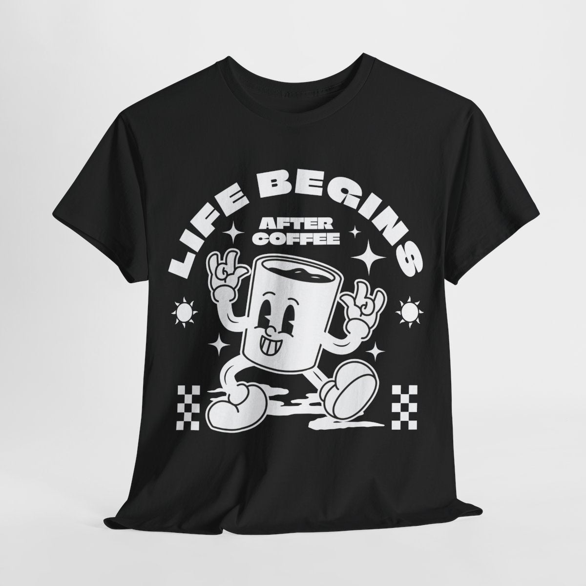 FRENCH PRESS - Coffee (Basic Tee)