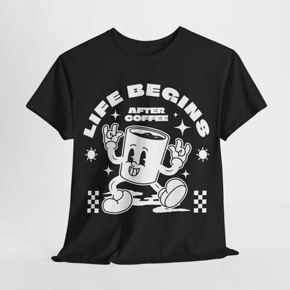 FRENCH PRESS - Coffee (Basic Tee)