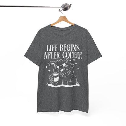 ORGANIC COFFEE - Coffee (Basic Tee)