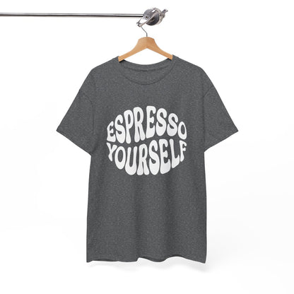 GREEN COFFEE - Coffee (Basic Tee)