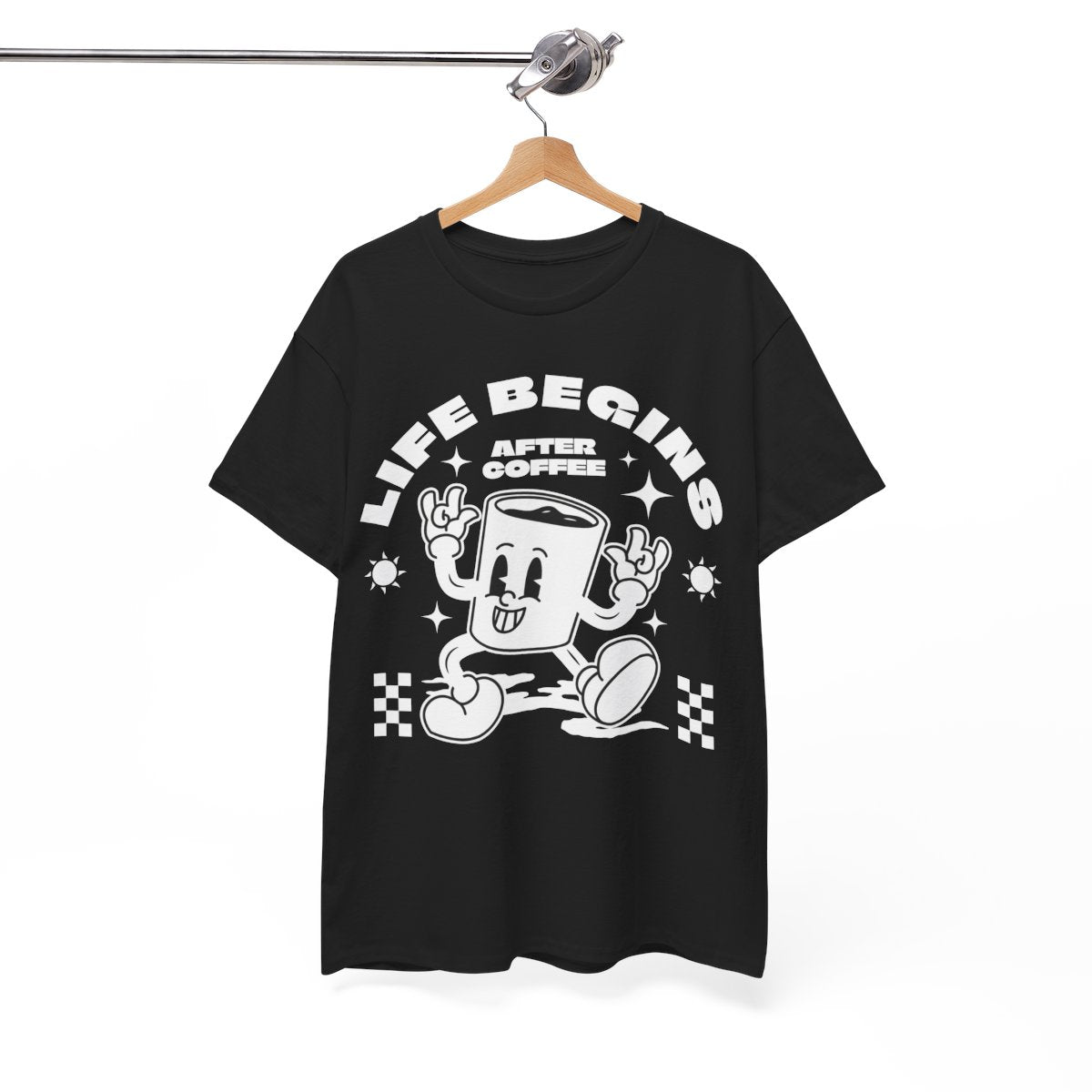 FRENCH PRESS - Coffee (Basic Tee)