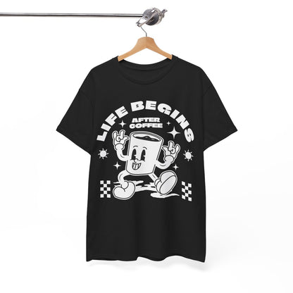 FRENCH PRESS - Coffee (Basic Tee)