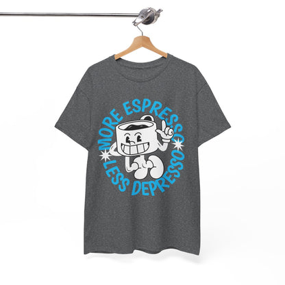 BLACK EYE - Coffee (Basic Tee)