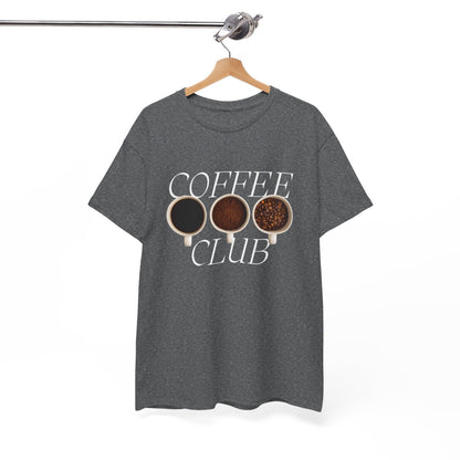 AGED COFFEE - Coffee (Basic Tee)