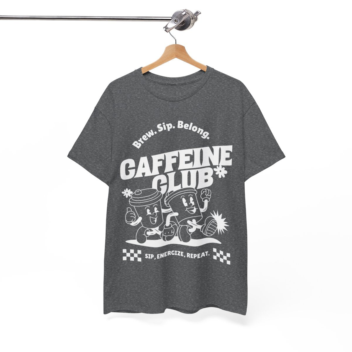 AMERICAN ROAST - Coffee (Basic Tee)