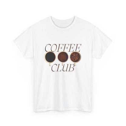 AGED COFFEE - Coffee (Basic Tee)