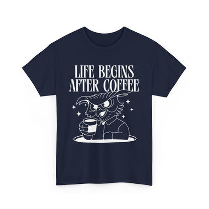 ORGANIC COFFEE - Coffee (Basic Tee)