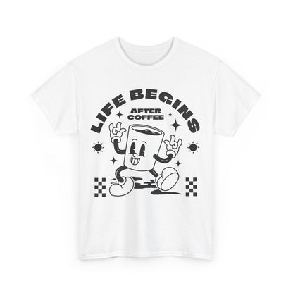 FRENCH PRESS - Coffee (Basic Tee)