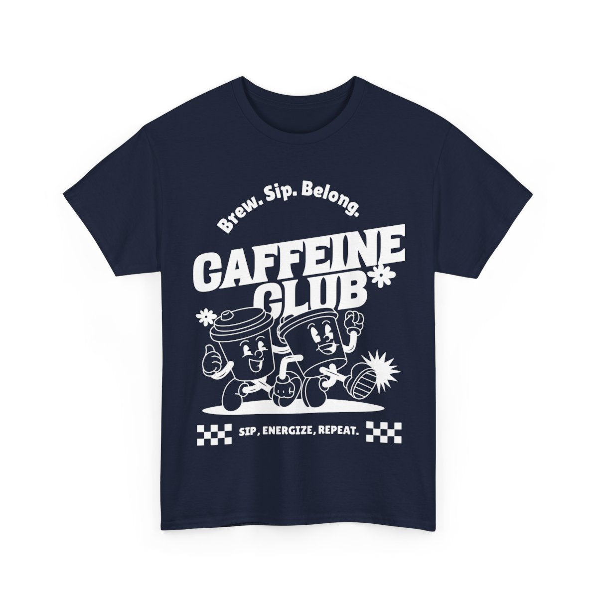 AMERICAN ROAST - Coffee (Basic Tee)
