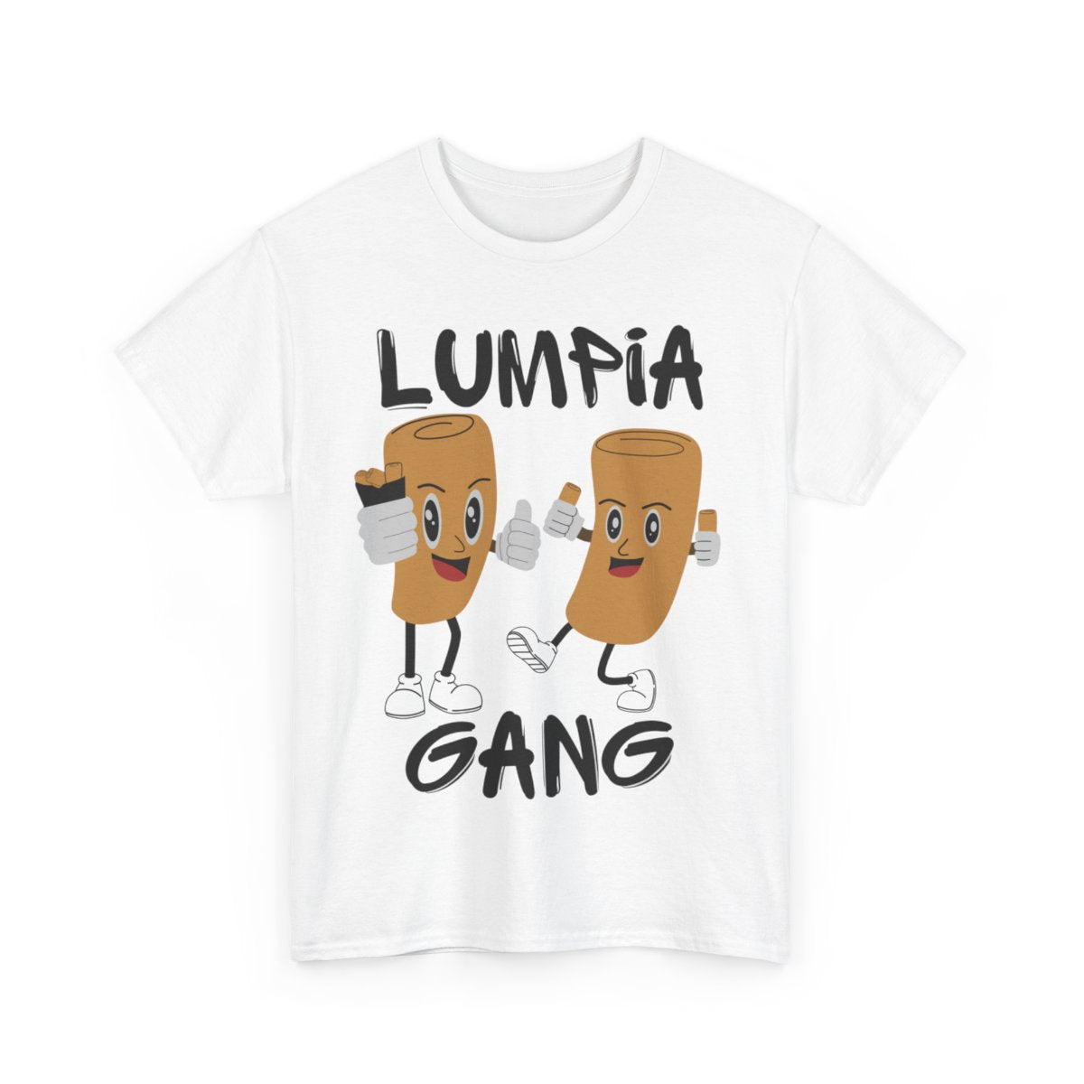 LUMPIANG GULAY - Filipino Food (Kids Tee)