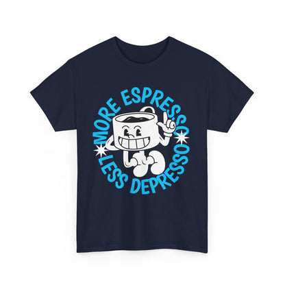 BLACK EYE - Coffee (Basic Tee)