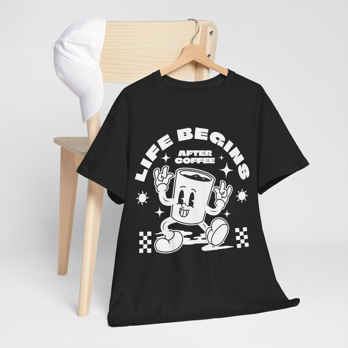 FRENCH PRESS - Coffee (Basic Tee)