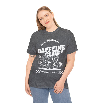 AMERICAN ROAST - Coffee (Basic Tee)