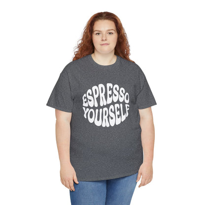 GREEN COFFEE - Coffee (Basic Tee)