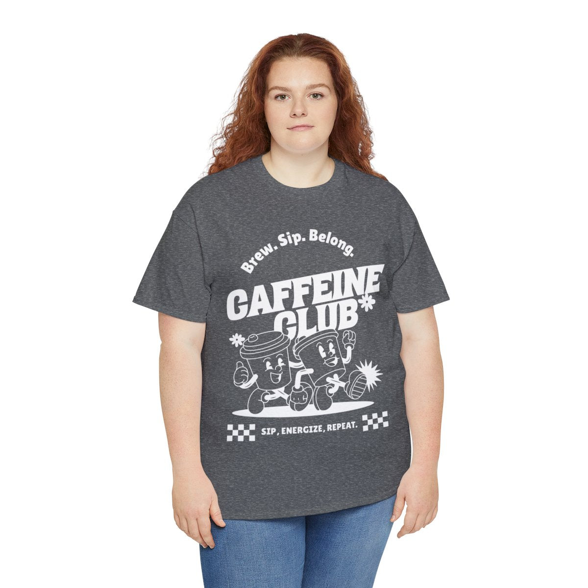 AMERICAN ROAST - Coffee (Basic Tee)