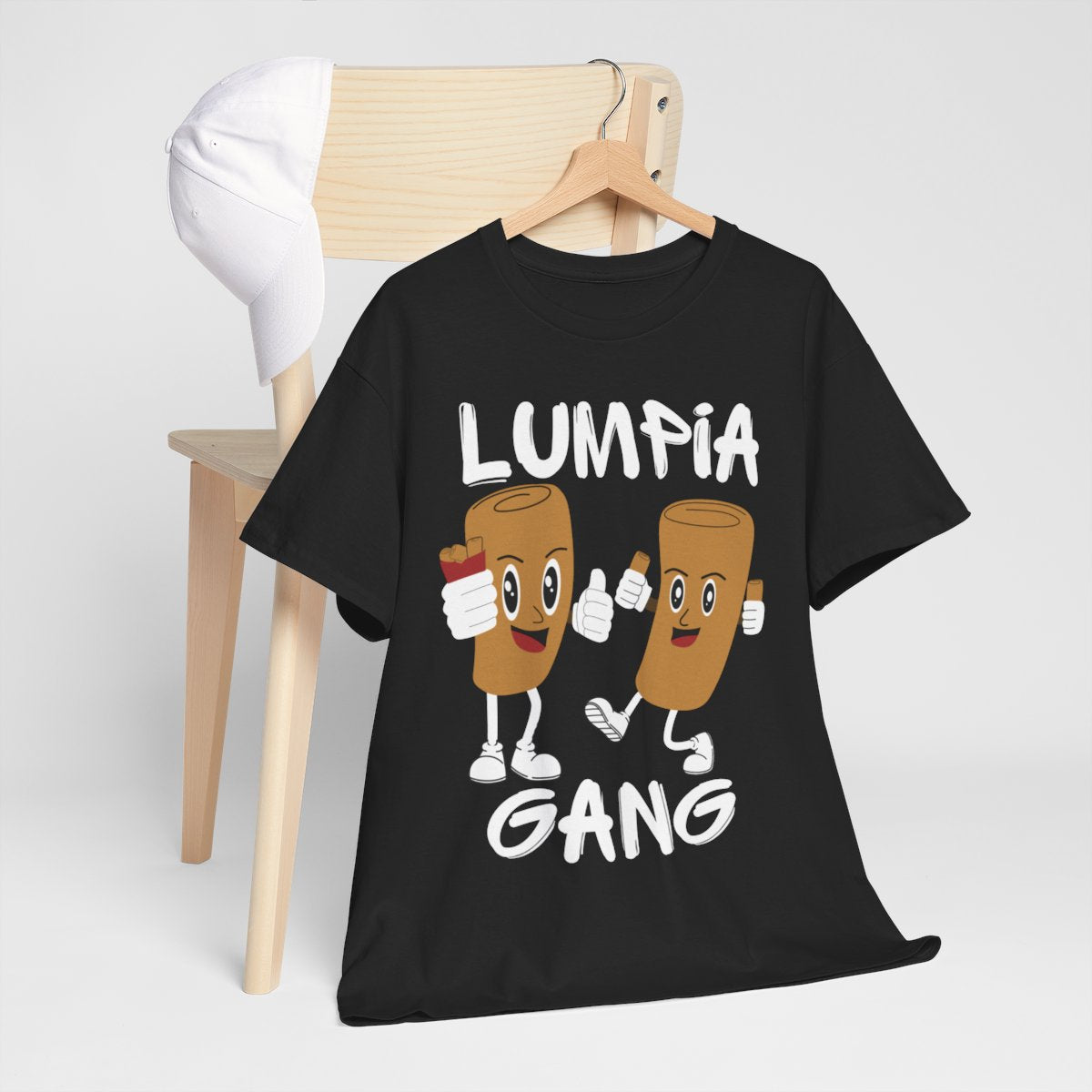 LUMPIANG GULAY - Filipino Food (Kids Tee)