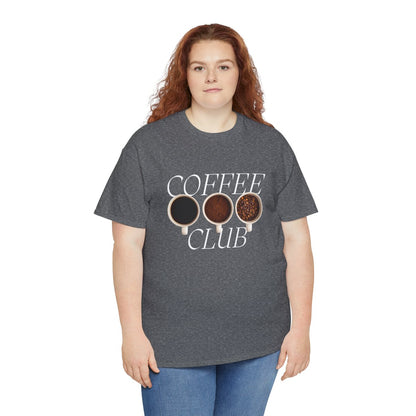 AGED COFFEE - Coffee (Basic Tee)