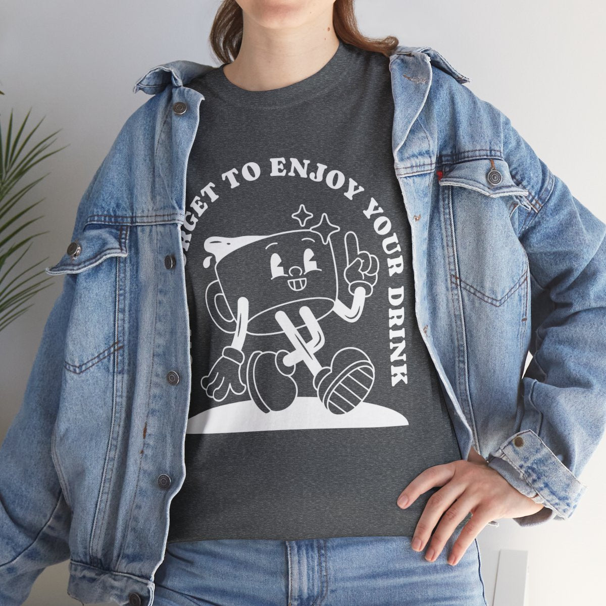 ITALIAN ROAST - Coffee (Basic Tee)