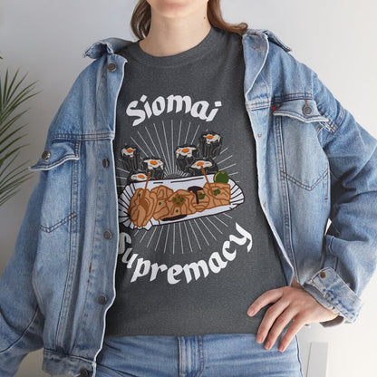 SHRIMP SIOMAI - Filipino Food (Basic Tee)