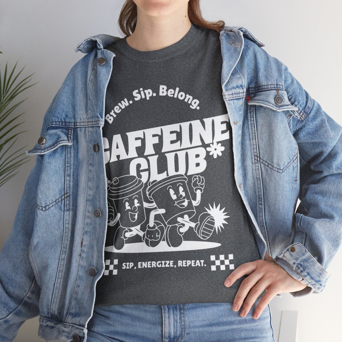 AMERICAN ROAST - Coffee (Basic Tee)