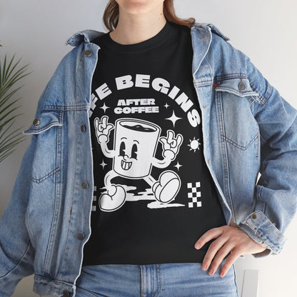 FRENCH PRESS - Coffee (Basic Tee)
