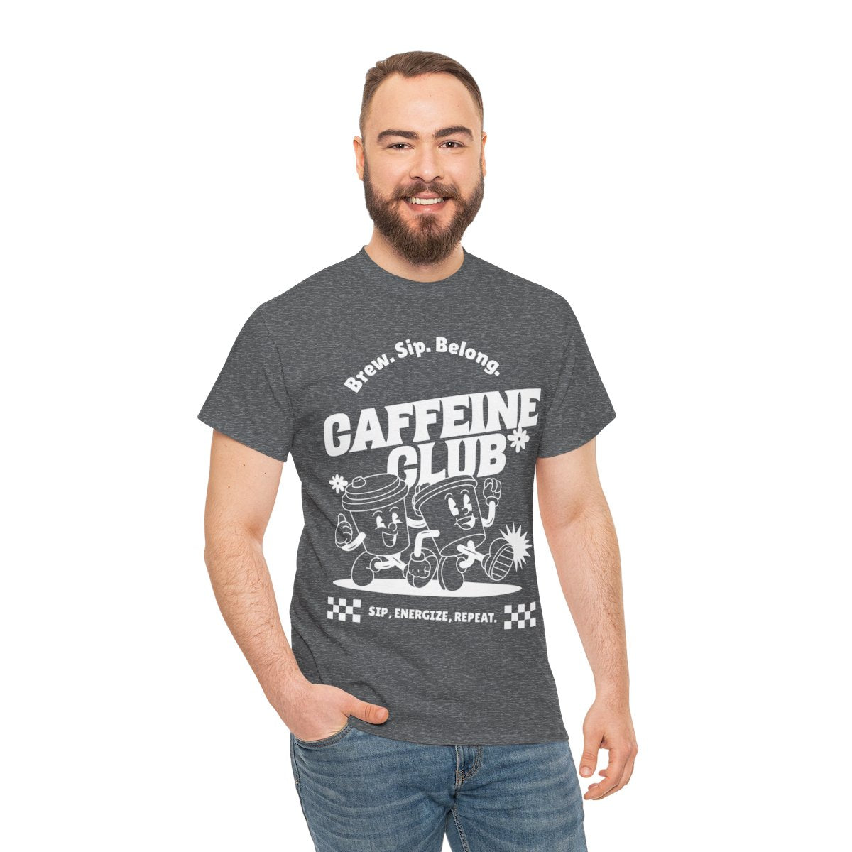AMERICAN ROAST - Coffee (Basic Tee)