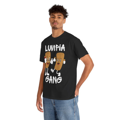 LUMPIANG GULAY - Filipino Food (Basic Tee)