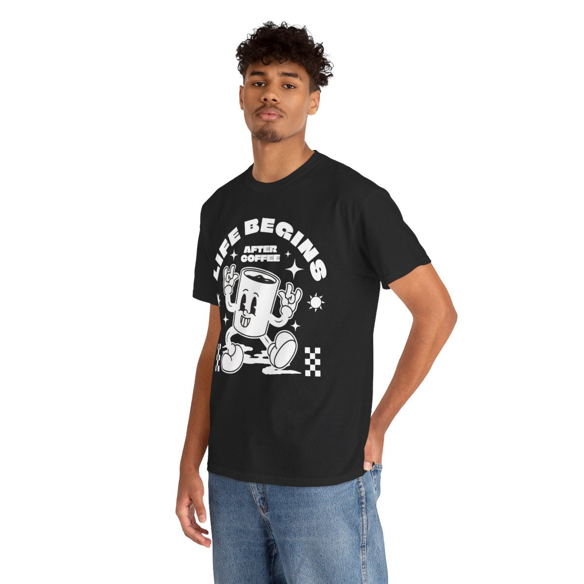 FRENCH PRESS - Coffee (Basic Tee)