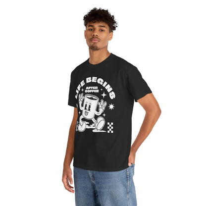 FRENCH PRESS - Coffee (Basic Tee)