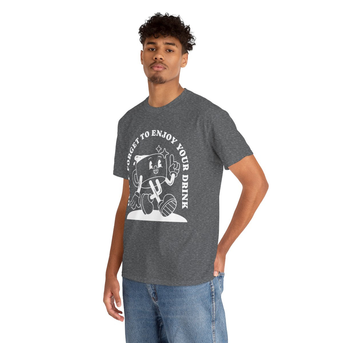 ITALIAN ROAST - Coffee (Basic Tee)