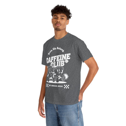 AMERICAN ROAST - Coffee (Basic Tee)