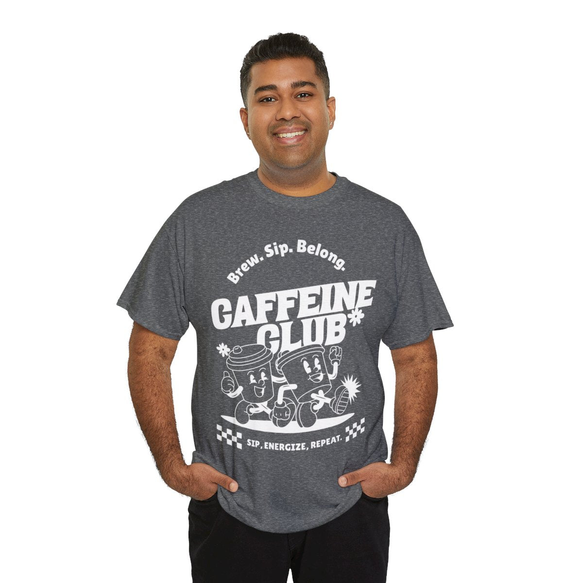 AMERICAN ROAST - Coffee (Basic Tee)