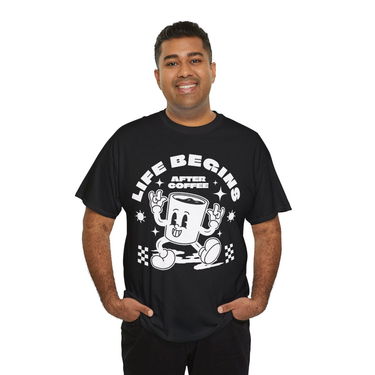 FRENCH PRESS - Coffee (Basic Tee)