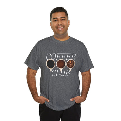 AGED COFFEE - Coffee (Basic Tee)
