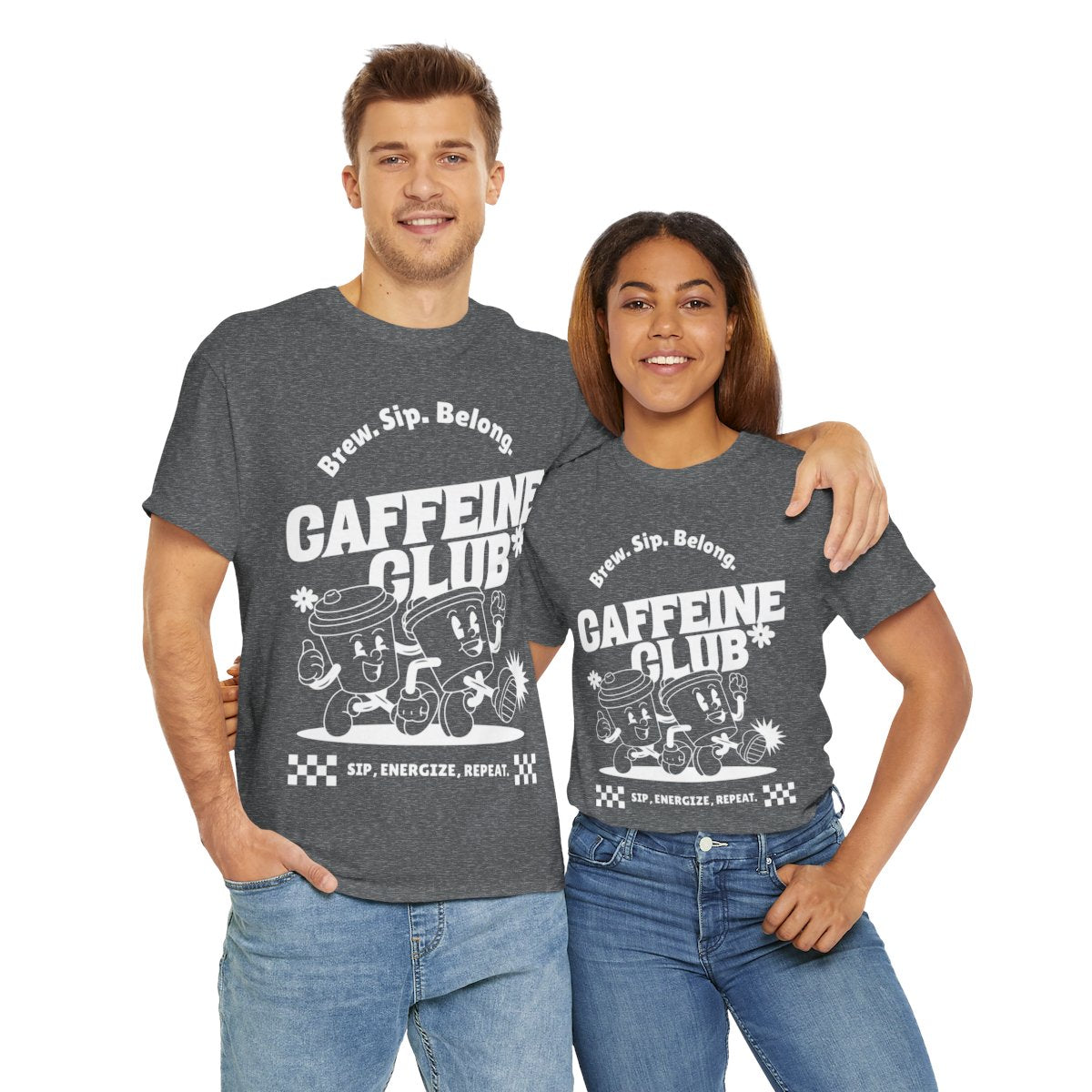 AMERICAN ROAST - Coffee (Basic Tee)