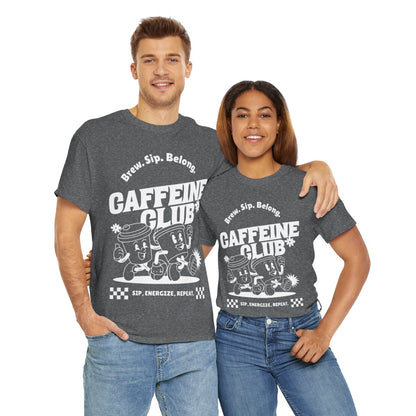 AMERICAN ROAST - Coffee (Basic Tee)