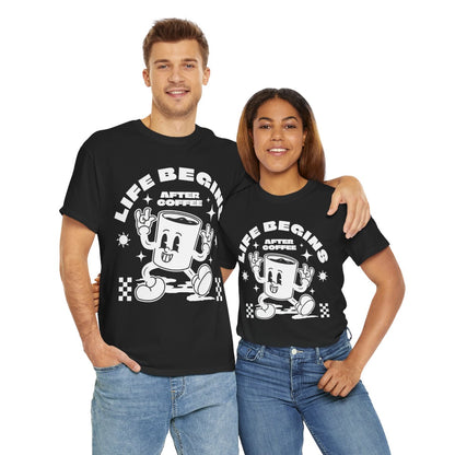 FRENCH PRESS - Coffee (Basic Tee)