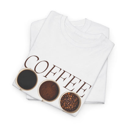 AGED COFFEE - Coffee (Basic Tee)