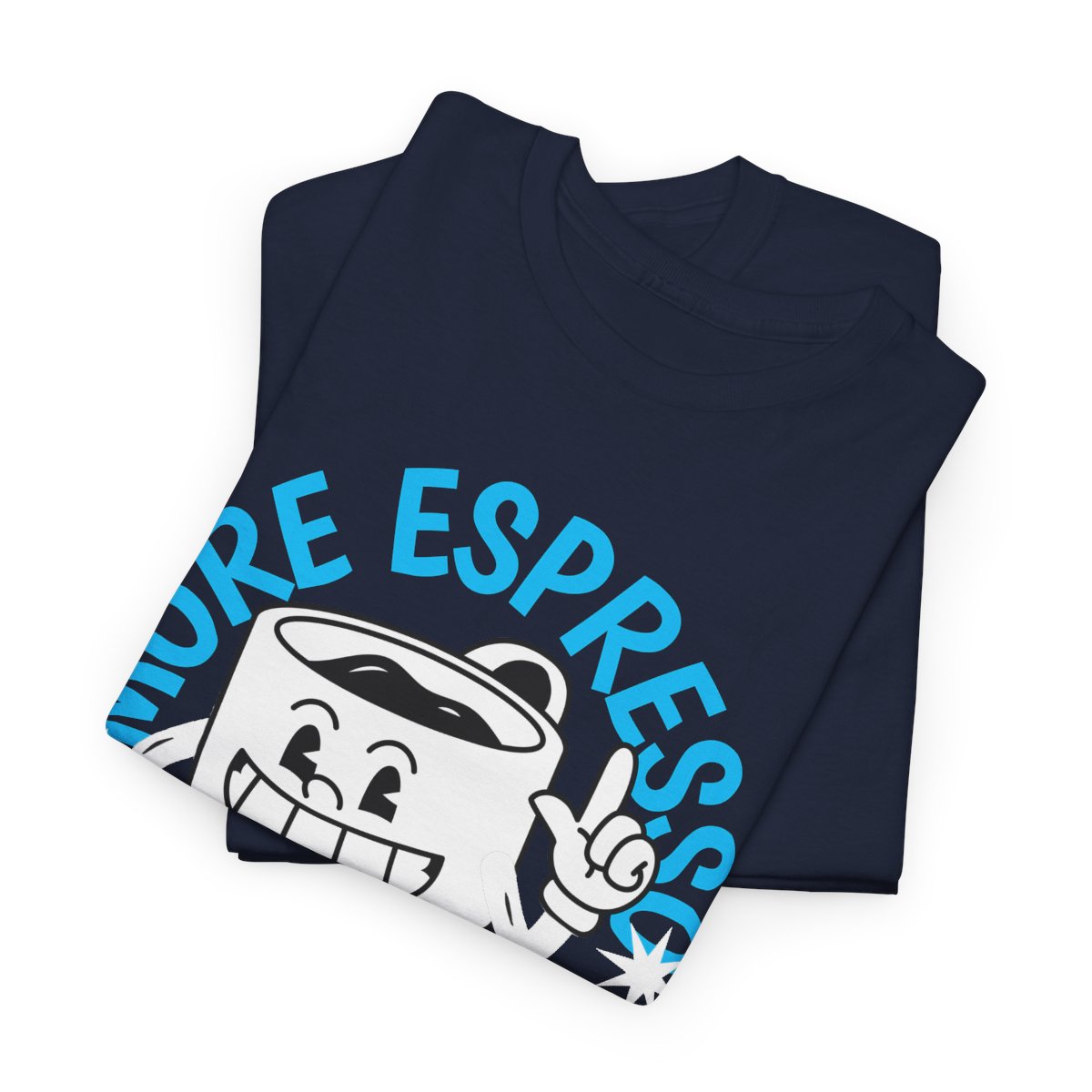 BLACK EYE - Coffee (Basic Tee)
