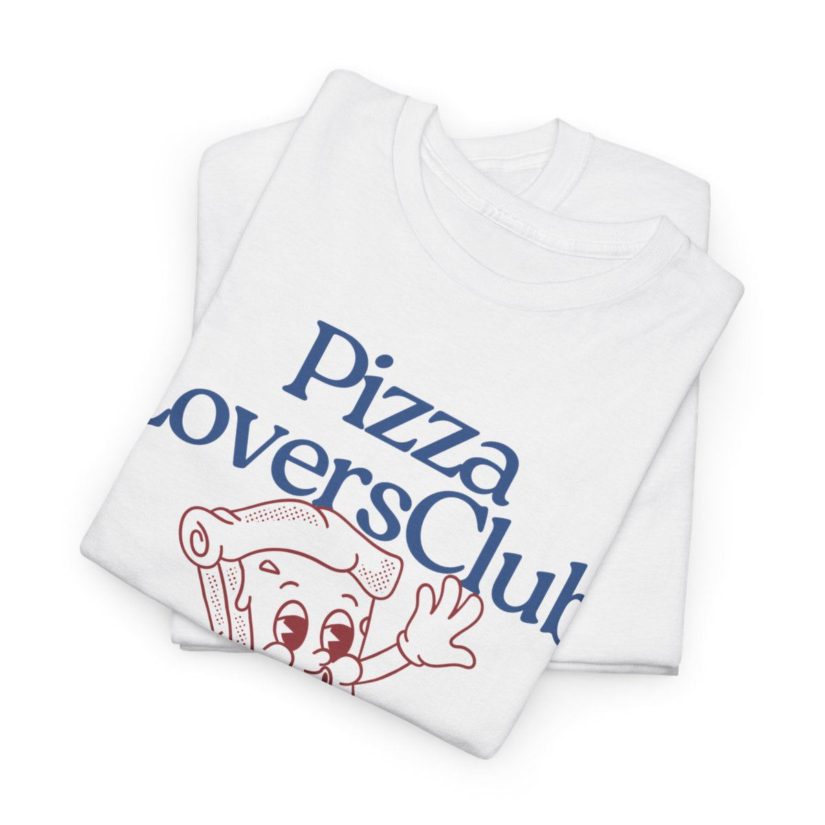 DEEP-DISH PIZZA - Pizza (Basic Tee)