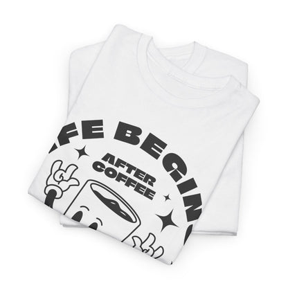 FRENCH PRESS - Coffee (Basic Tee)